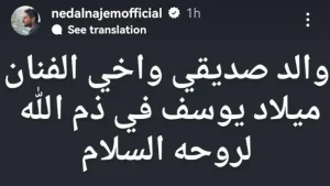 الفنان