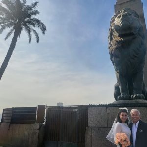 عقد قرانها