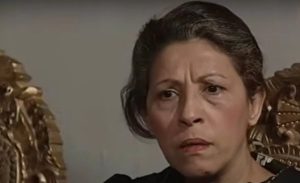 ممثلة