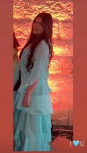 ابنة