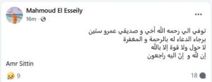 عمرو ستين
