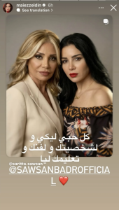 مي عز الدين