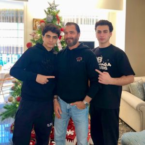 نادين الراسي