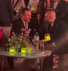 زفاف ابنة محمد السعد