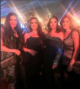 زفاف ابنة محمد السعد