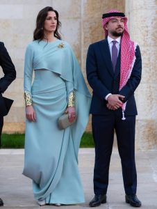 الأميرة رجوة الحسين