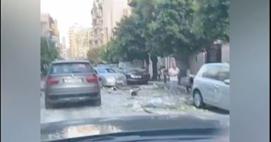 تفجيرات بيروت