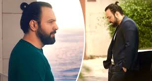 تيم حسن بالشعر الطويل بعد طلاقه من وفاء الكيلاني !