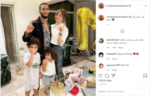 محمد رمضان