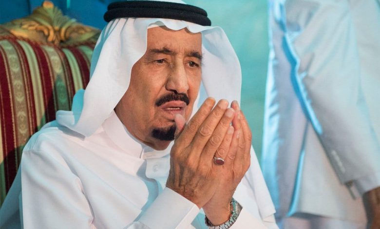 الملك سلمان