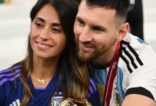 ليونيل ميسي