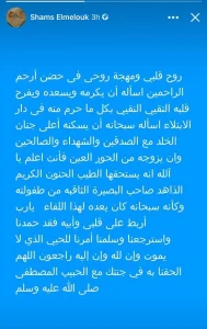 شمس البارودي