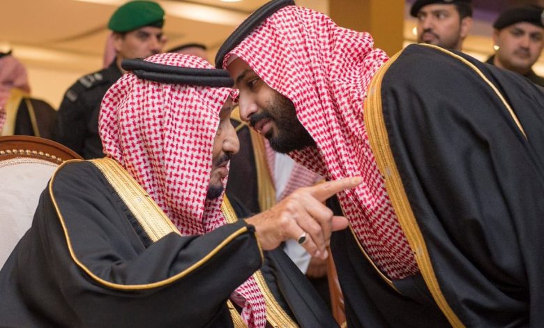 محمد بن سلمان