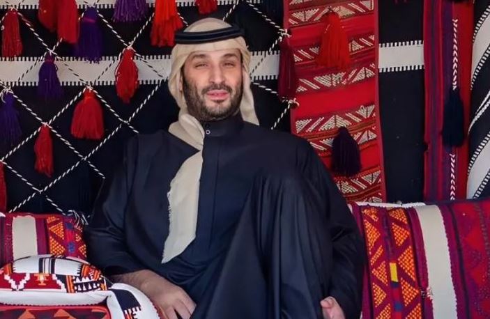 محمد بن سلمان