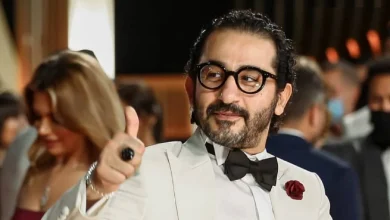 احمد حلمي