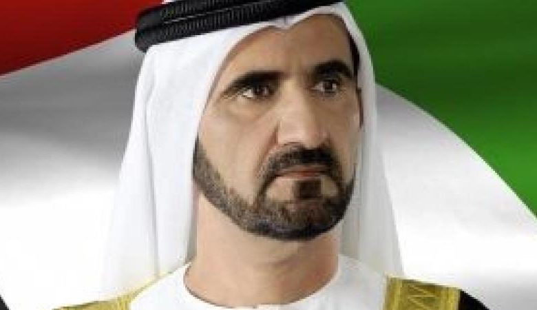 محمد بن راشد