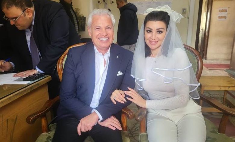 عقد قرانها