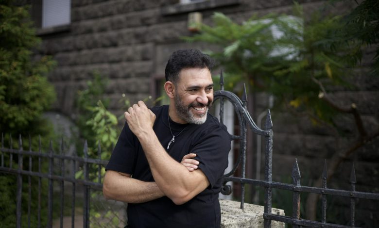 عمرو مصطفى