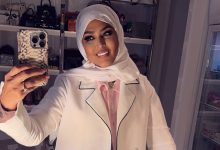 الفنانة السعودية وعد