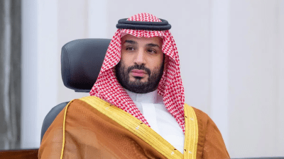 الامير محمد بن سلمان