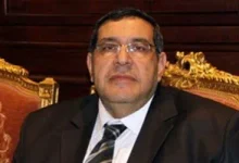 المستشار
