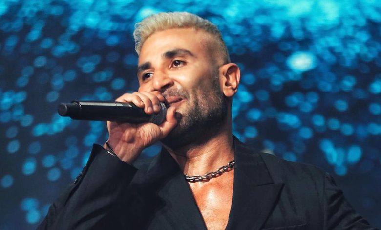 احمد سعد