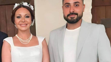 نادين تحسين بيك