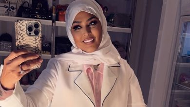 الفنانة وعد