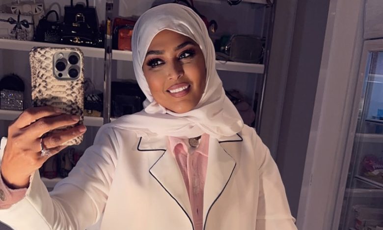 الفنانة وعد