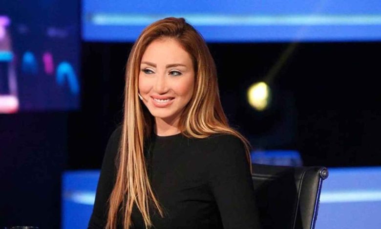 ريهام سعيد