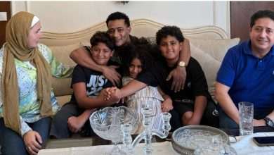 محمد رمضان