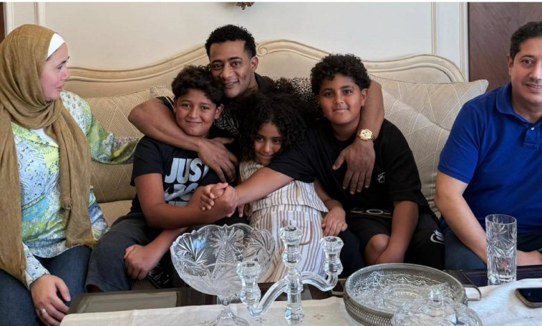 محمد رمضان
