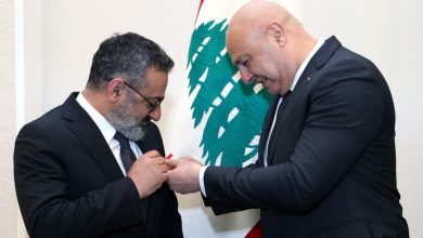 جورج خباز