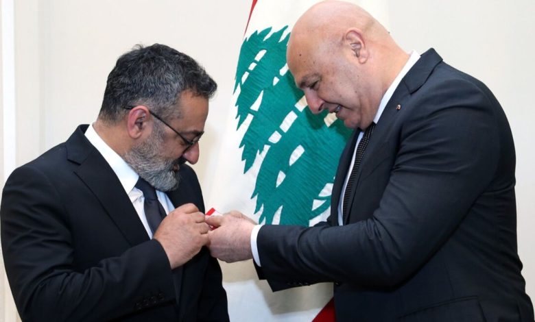 جورج خباز