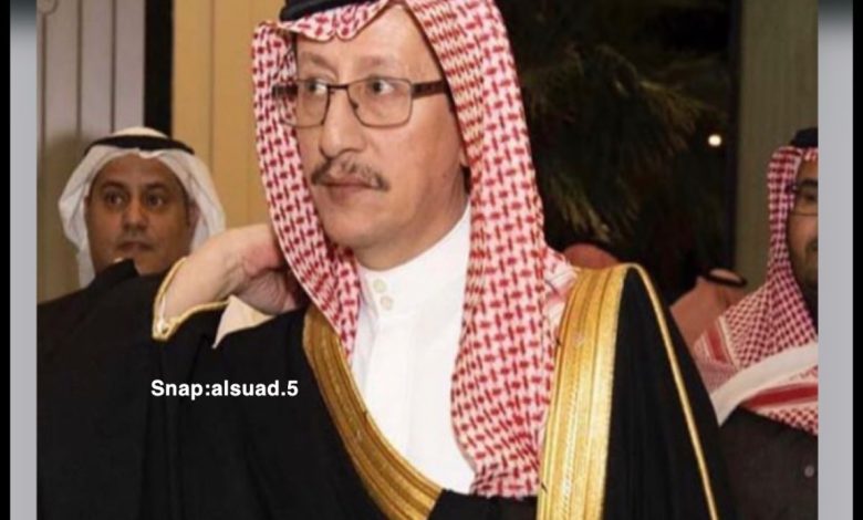 الأمير فيصل بن تركي بن سعود