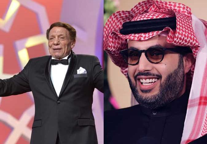 تركي آل الشيخ