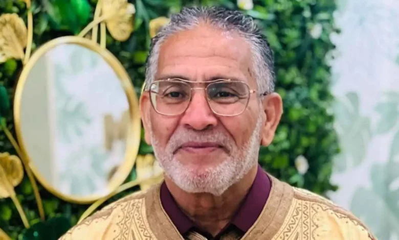 محمد علي بالحارث