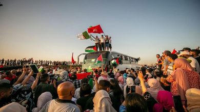 القافلة