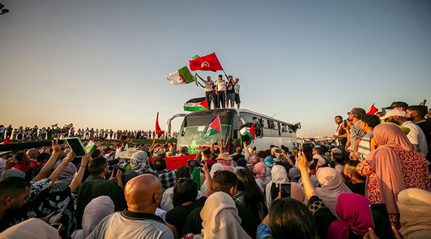 القافلة