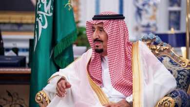 الملك سلمان بن عبدالعزيز