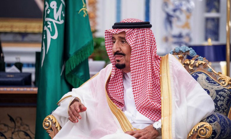 الملك سلمان بن عبدالعزيز