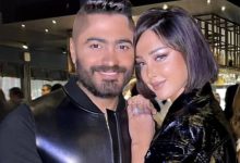 تامر حسني