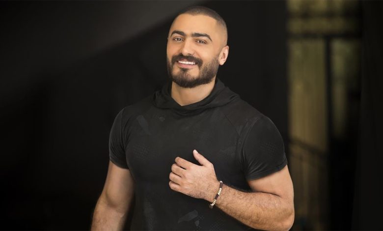 تامر حسني