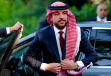 الملكة رانيا