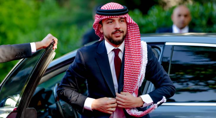الملكة رانيا