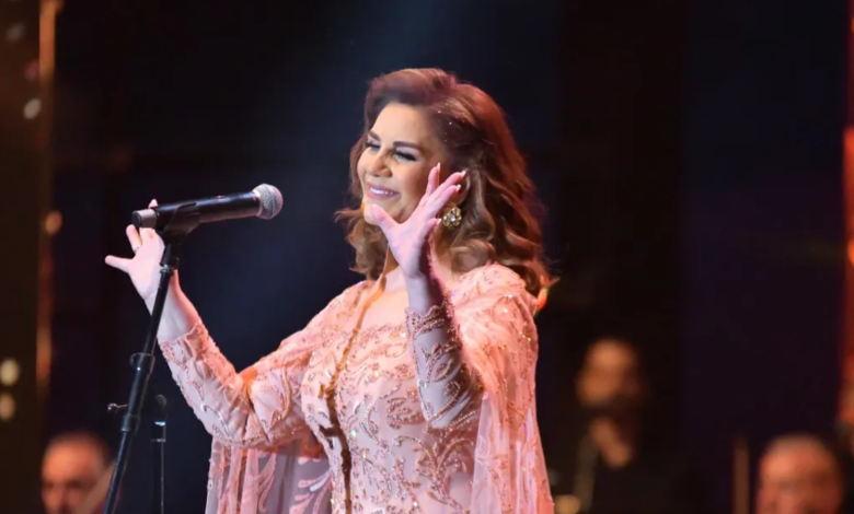 ميادة الحناوي