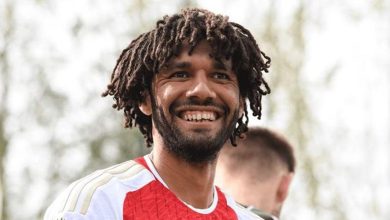 محمد النني