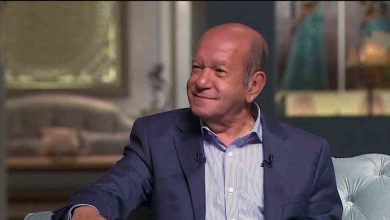 حنجرته