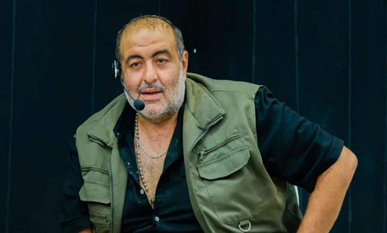 سامح عبد العزيز