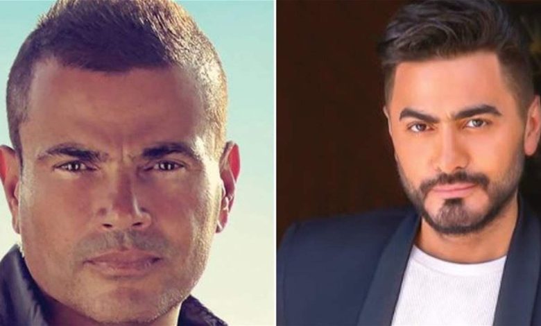 عمرو دياب